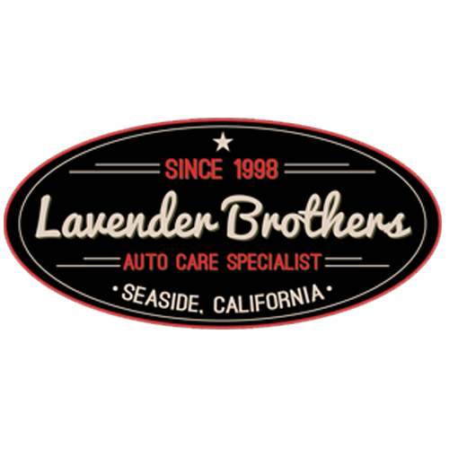 Auto Repair, Seaside CA | Lavender Brothers